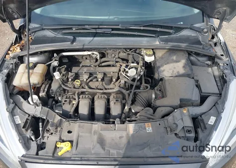 2018 Ford Focus S from USA, damaged, VIN 1FADP3E27JL240113